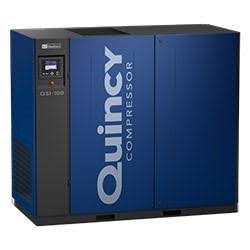 qsi-125-350- Mexico  Quincy Compressor