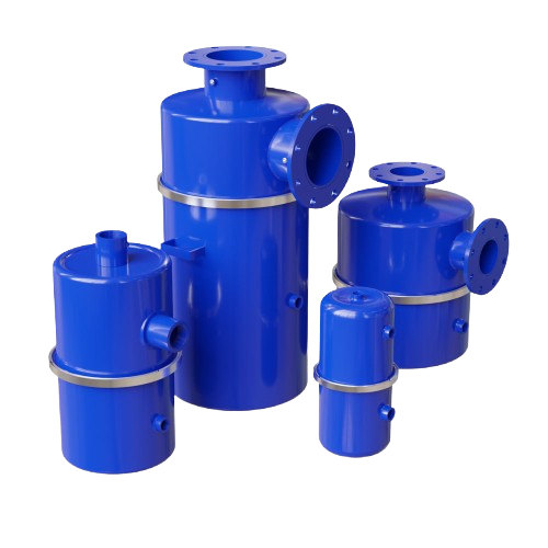 Separadores de líquidos y partículas mexico