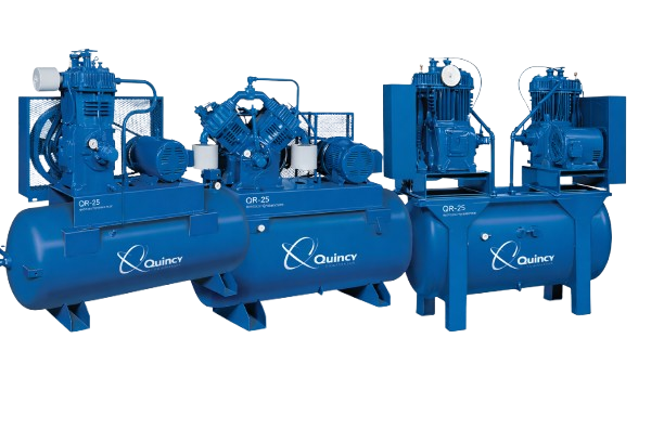 aire comprimido quincy