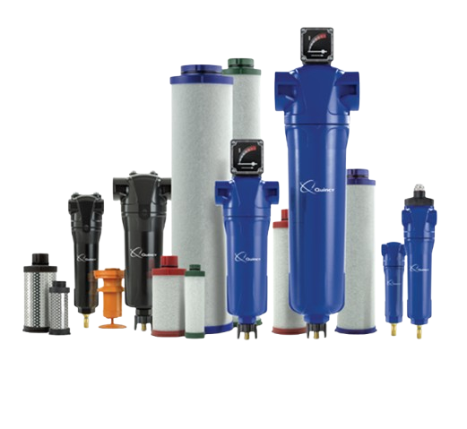 cp compresor aire Mexico filtros de vacio