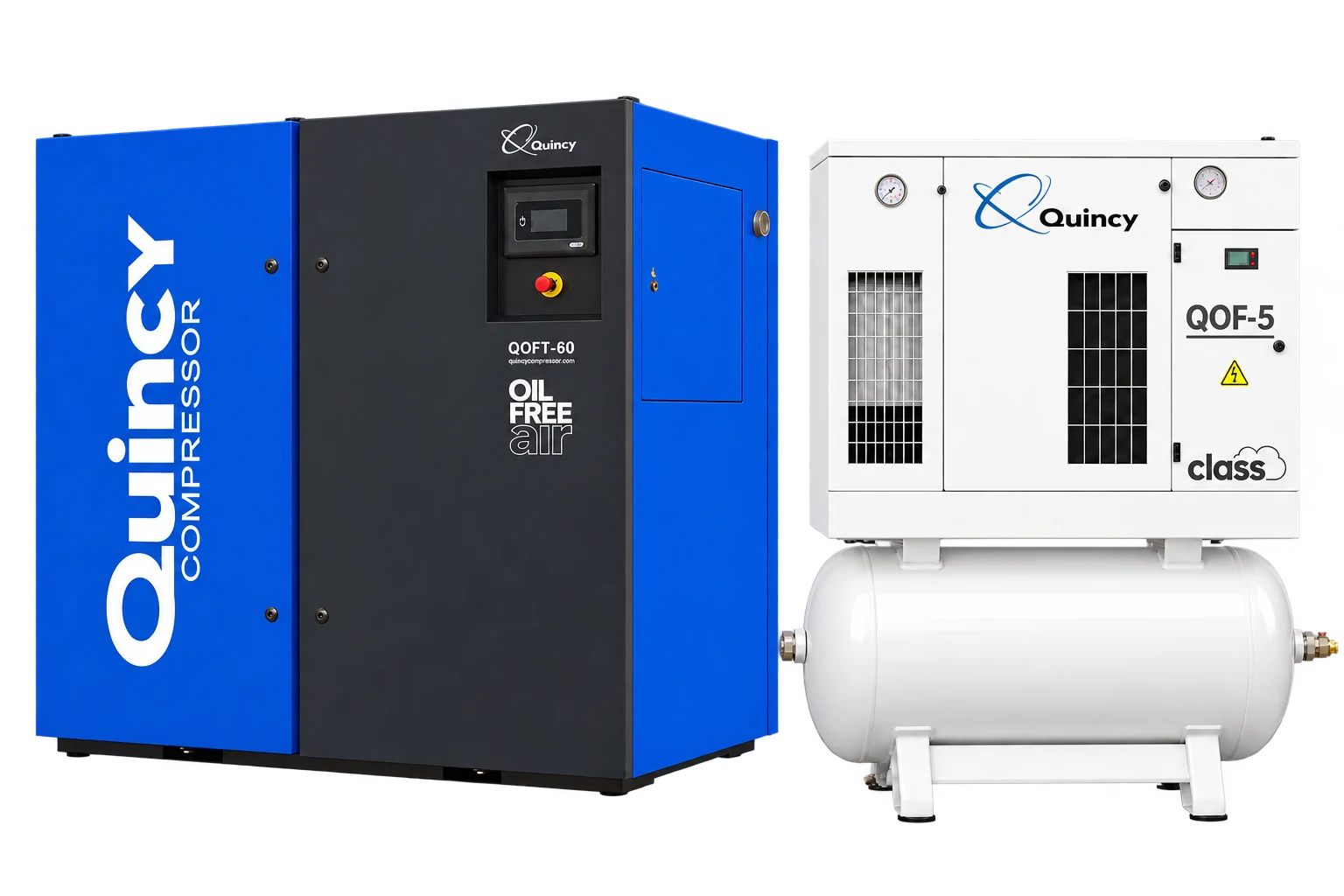 cp compresor aire Mexico compresores quincy
